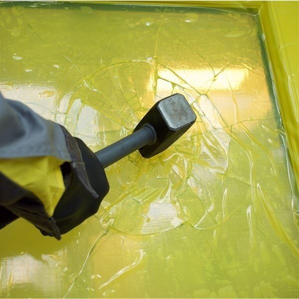 Glass Adhesive Demolition Film