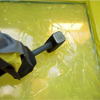 Glass Adhesive Demolition Film