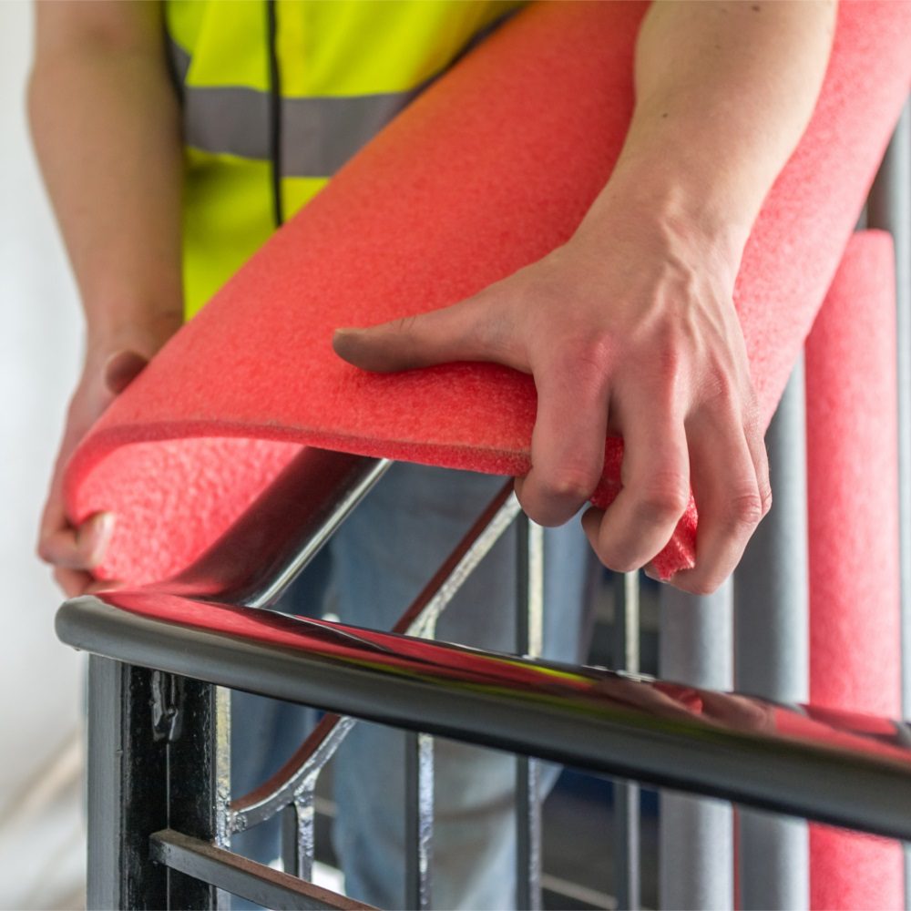 Temporary Protector Surface Protection | Temporary Surface Protection | Protecta Screen