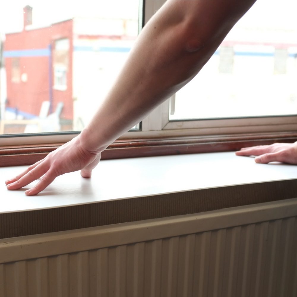 Window Sill Protectors - Pack of 25