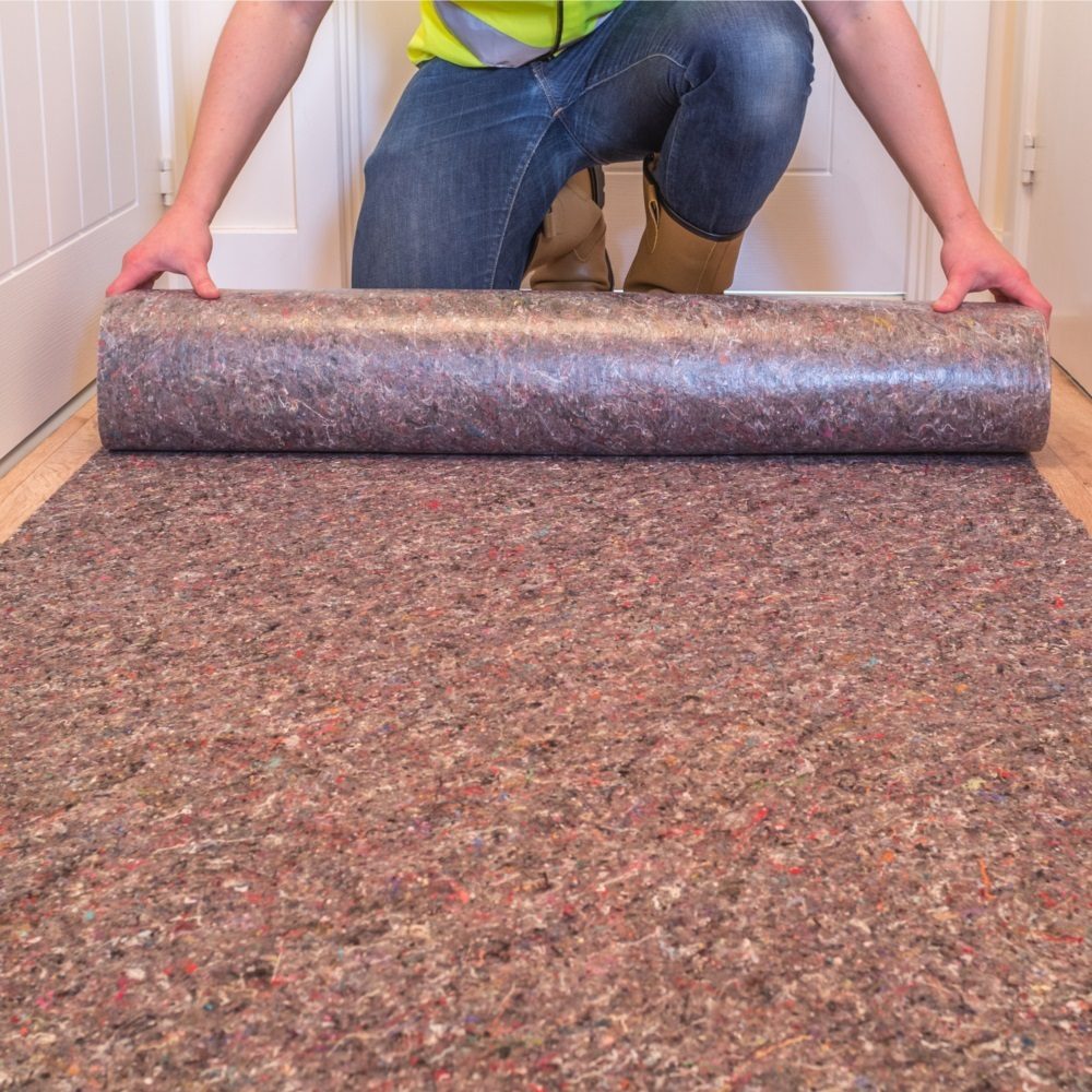 Localised Floor Protection Floor Protection | Temporary Floor Protection | Protecta Screen