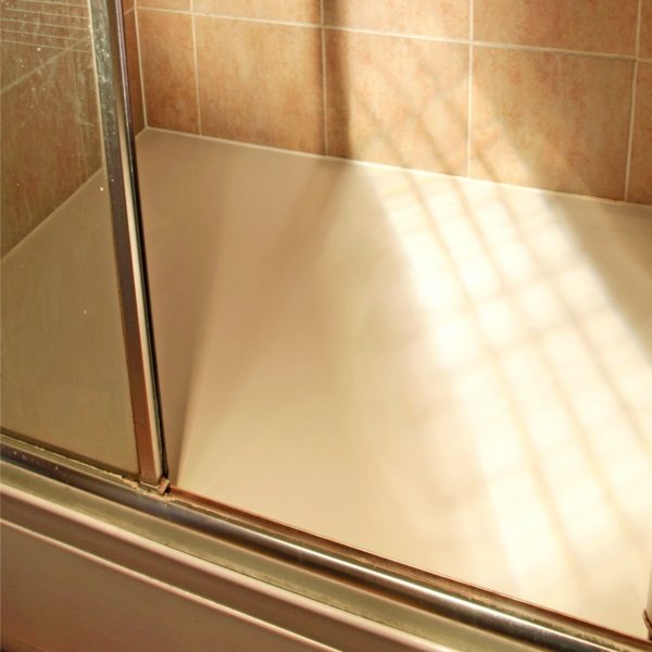 Fluted Board Shower Tray Protector