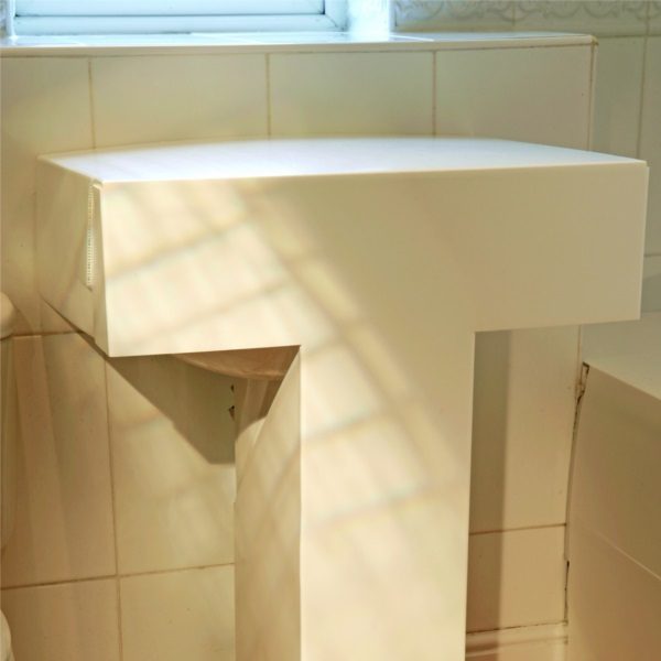 Correx Sink Basin / Pedestal Protector