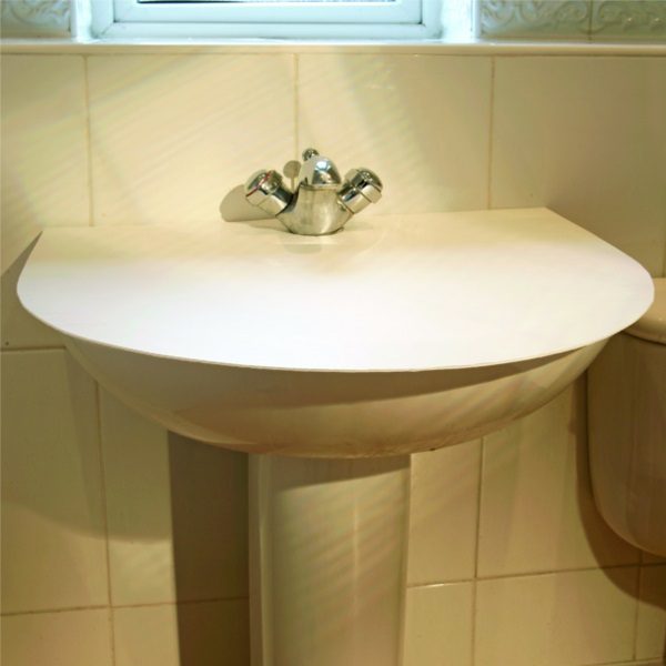 Fluted Board Sink Covers - Pack of 1