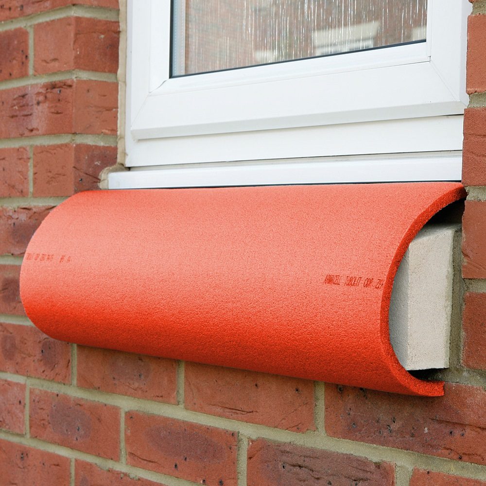 Foam Stone Window Sill Protector