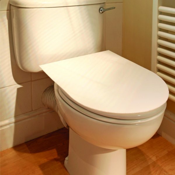 Correx Toilet Cover - Pack of 10