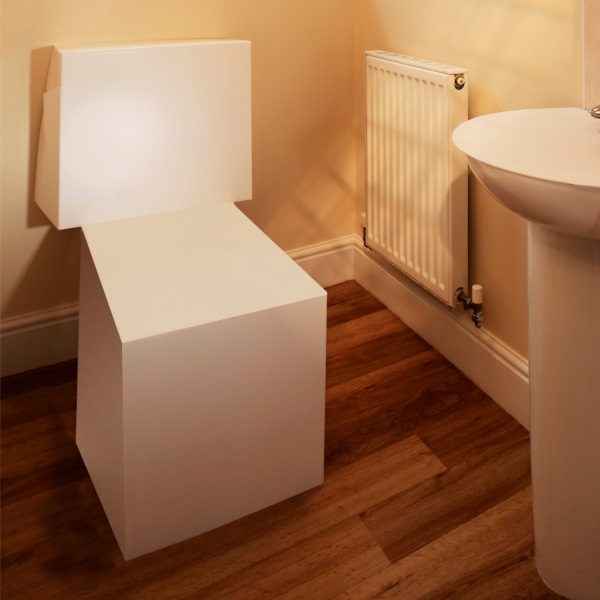 Toilet Protector With Cistern